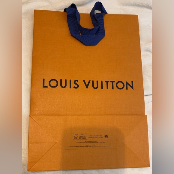 Louis Vuitton Gift Bag - Picture 1 of 4